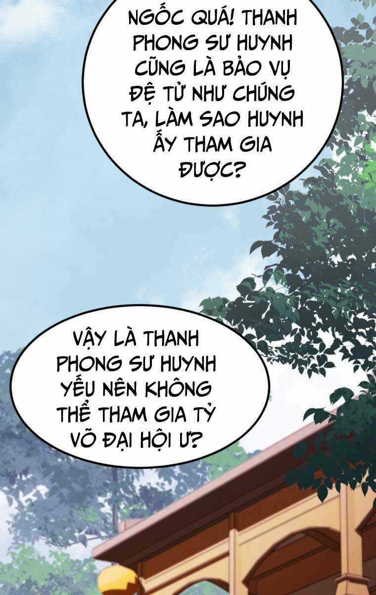 Hoa Sơn Tật Phong Kiếm Chapter 1.5 trang 64