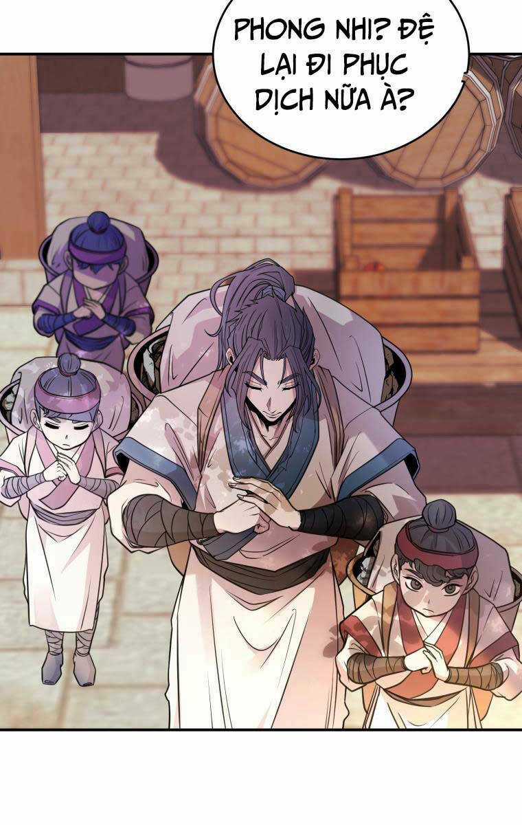 Hoa Sơn Tật Phong Kiếm Chapter 1.5 trang 77