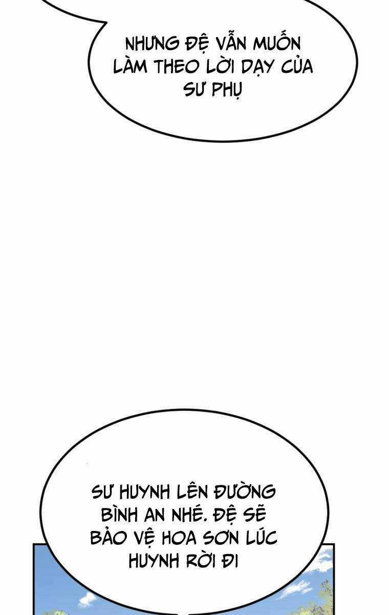 Hoa Sơn Tật Phong Kiếm Chapter 1.5 trang 84