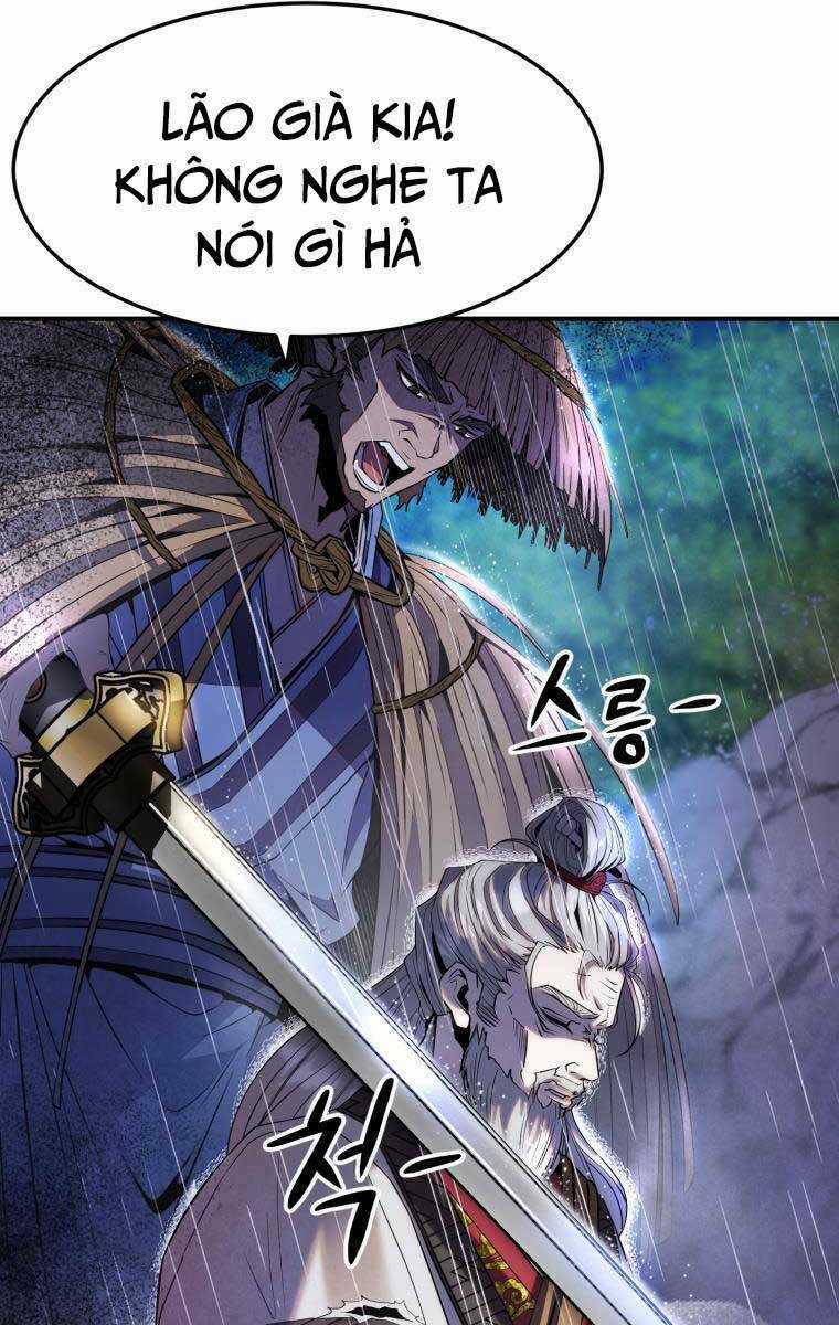 Hoa Sơn Tật Phong Kiếm Chapter 1 trang 14