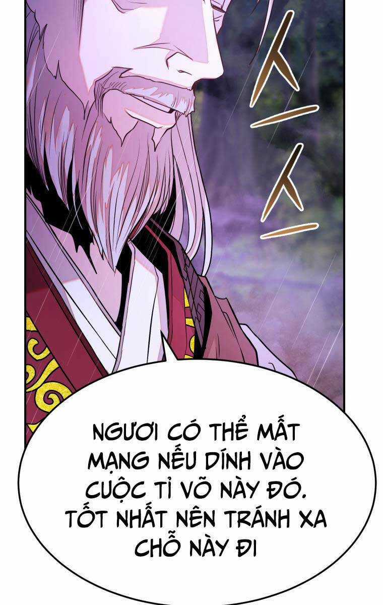 Hoa Sơn Tật Phong Kiếm Chapter 1 trang 17