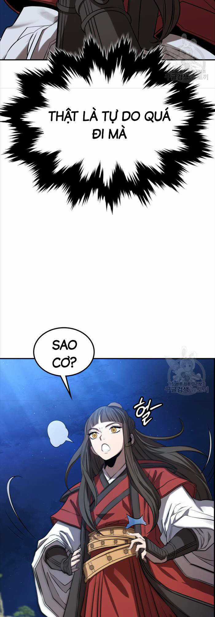 Hoa Sơn Tật Phong Kiếm Chapter 10 trang 11