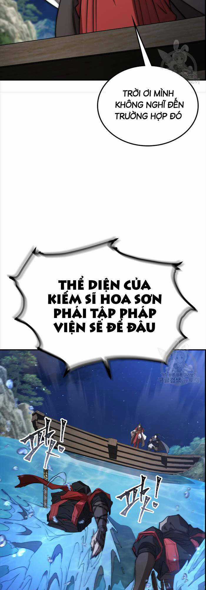 Hoa Sơn Tật Phong Kiếm Chapter 10 trang 12