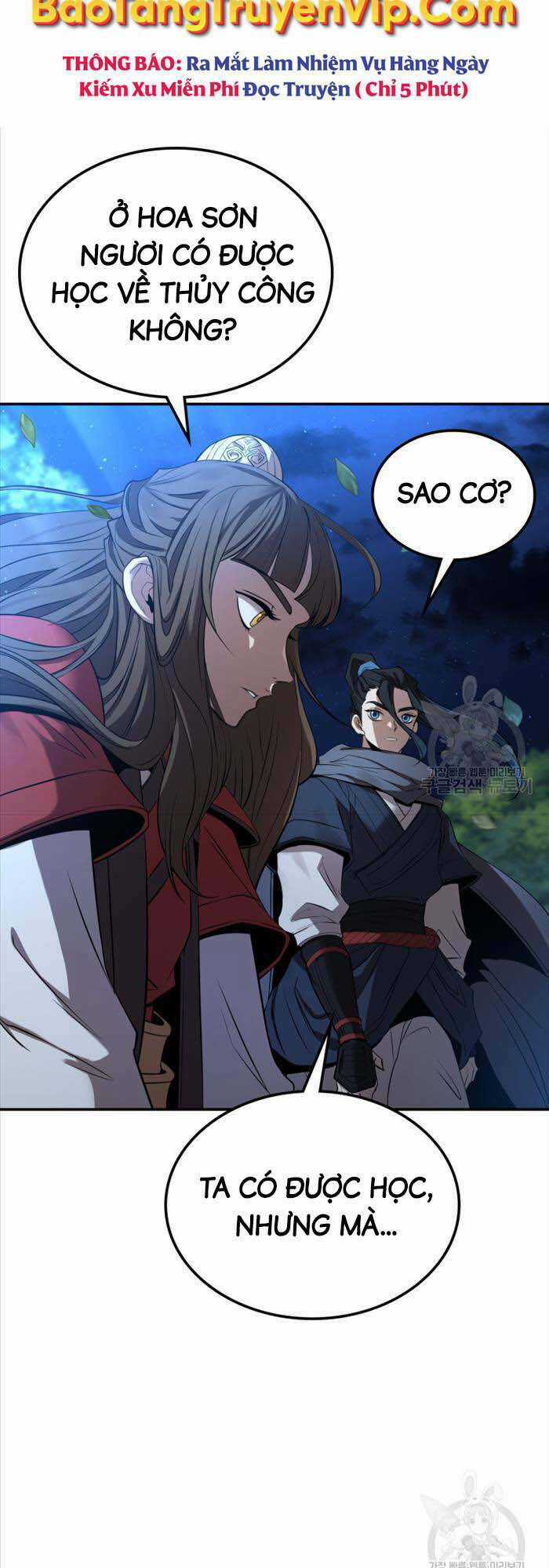 Hoa Sơn Tật Phong Kiếm Chapter 10 trang 15