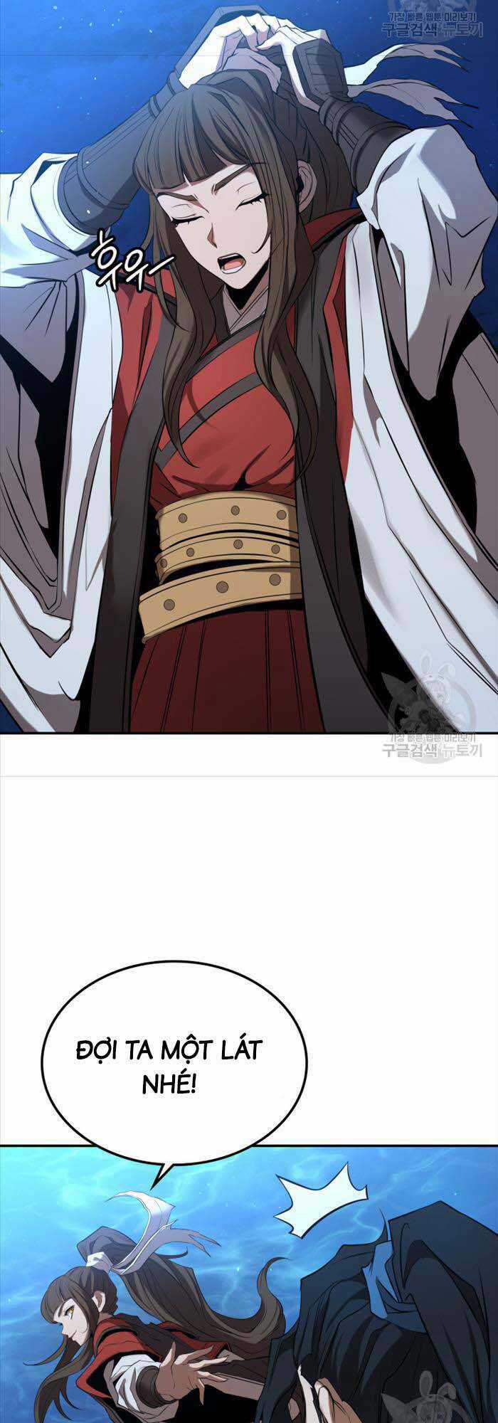 Hoa Sơn Tật Phong Kiếm Chapter 10 trang 17