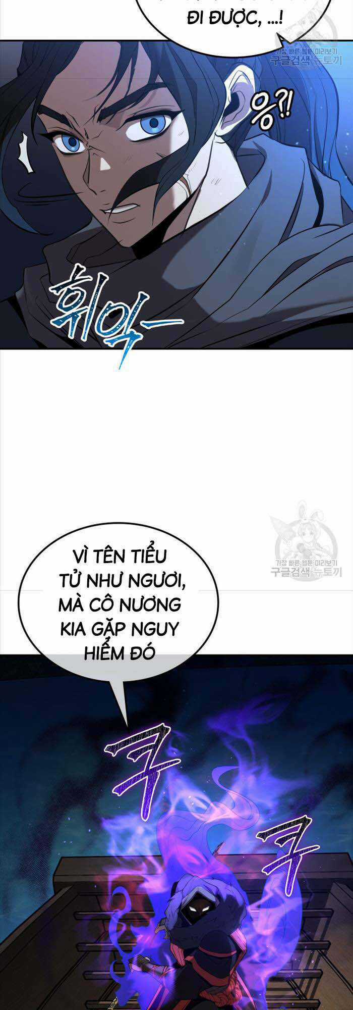 Hoa Sơn Tật Phong Kiếm Chapter 10 trang 20