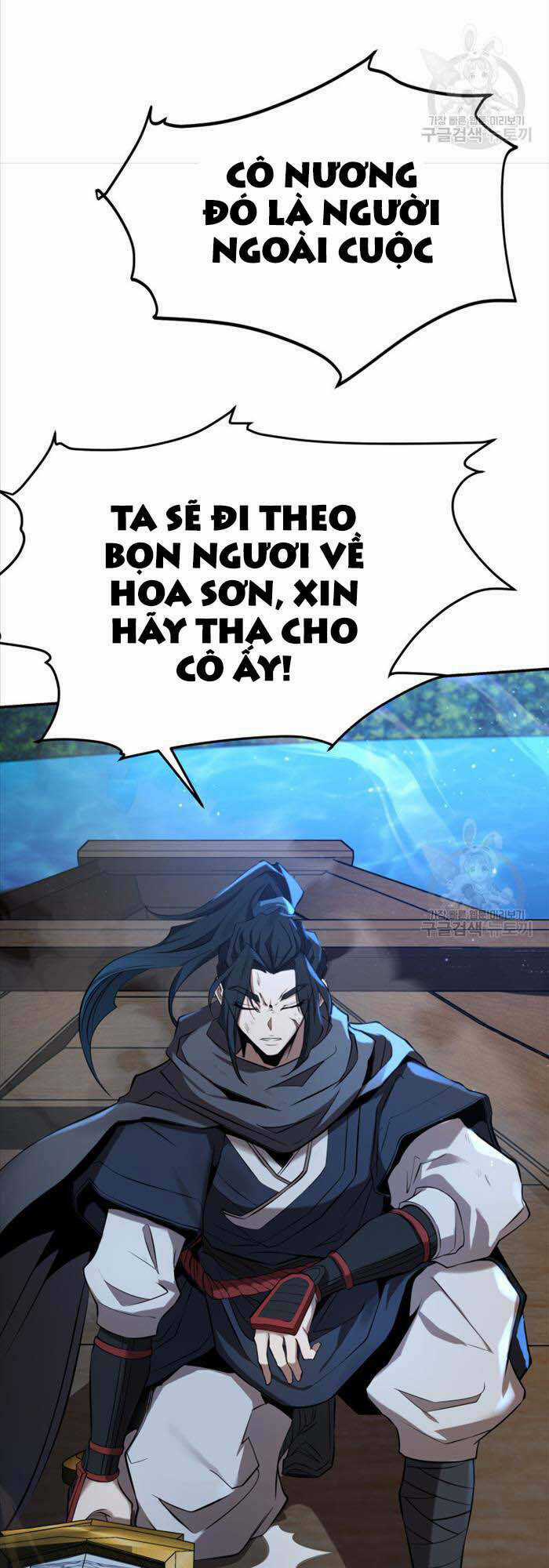 Hoa Sơn Tật Phong Kiếm Chapter 10 trang 22