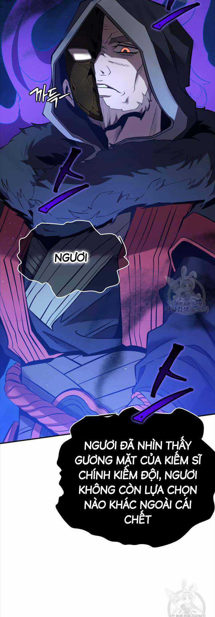 Hoa Sơn Tật Phong Kiếm Chapter 10 trang 29