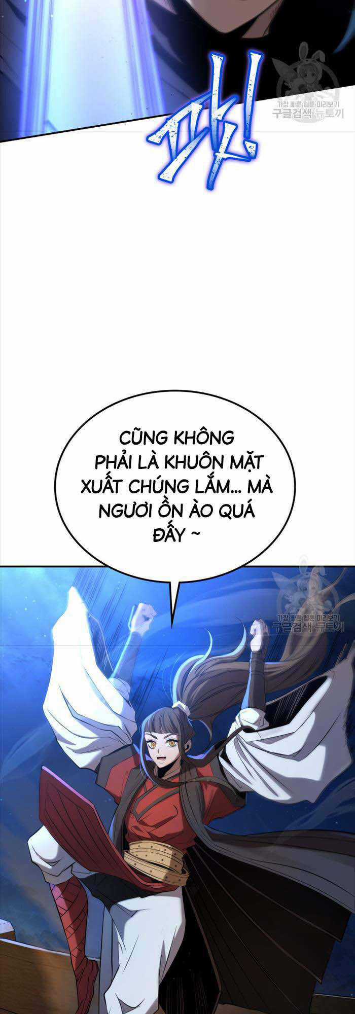 Hoa Sơn Tật Phong Kiếm Chapter 10 trang 38