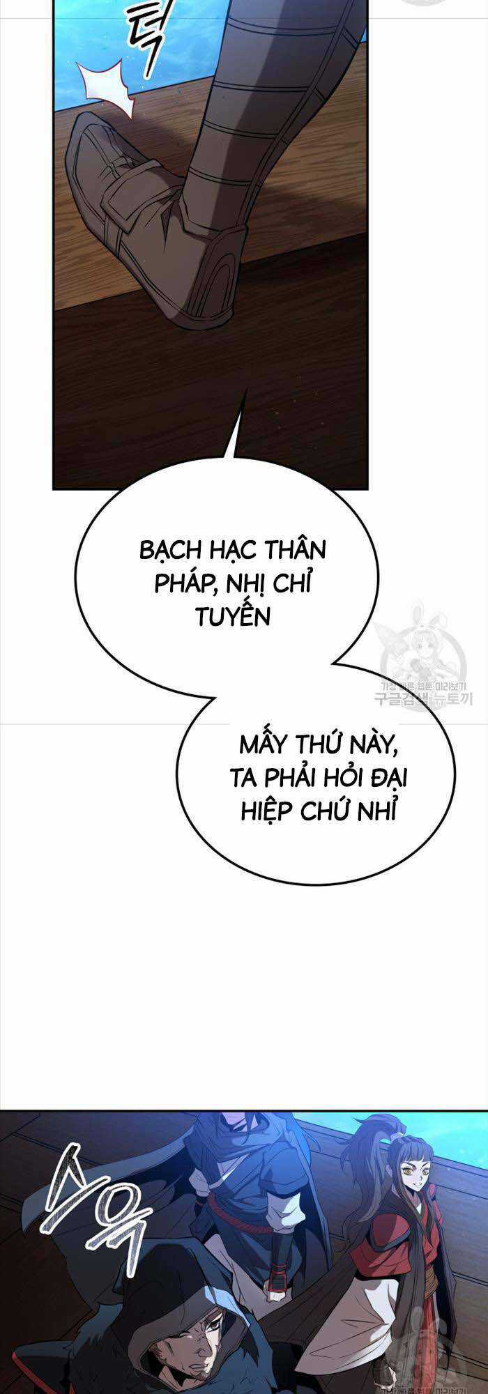 Hoa Sơn Tật Phong Kiếm Chapter 10 trang 43