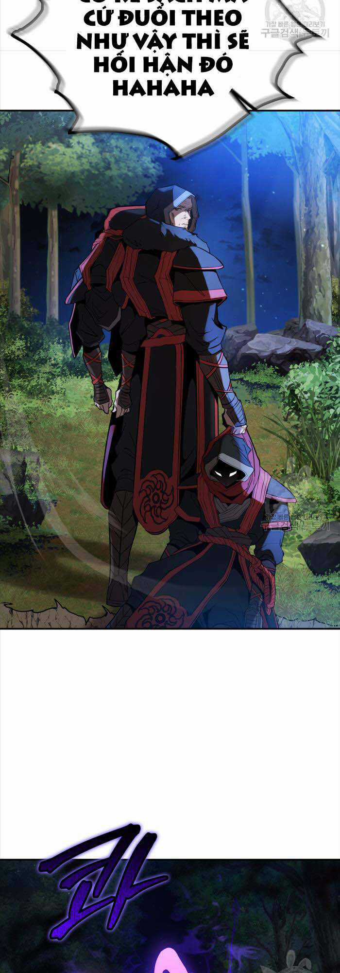 Hoa Sơn Tật Phong Kiếm Chapter 10 trang 46