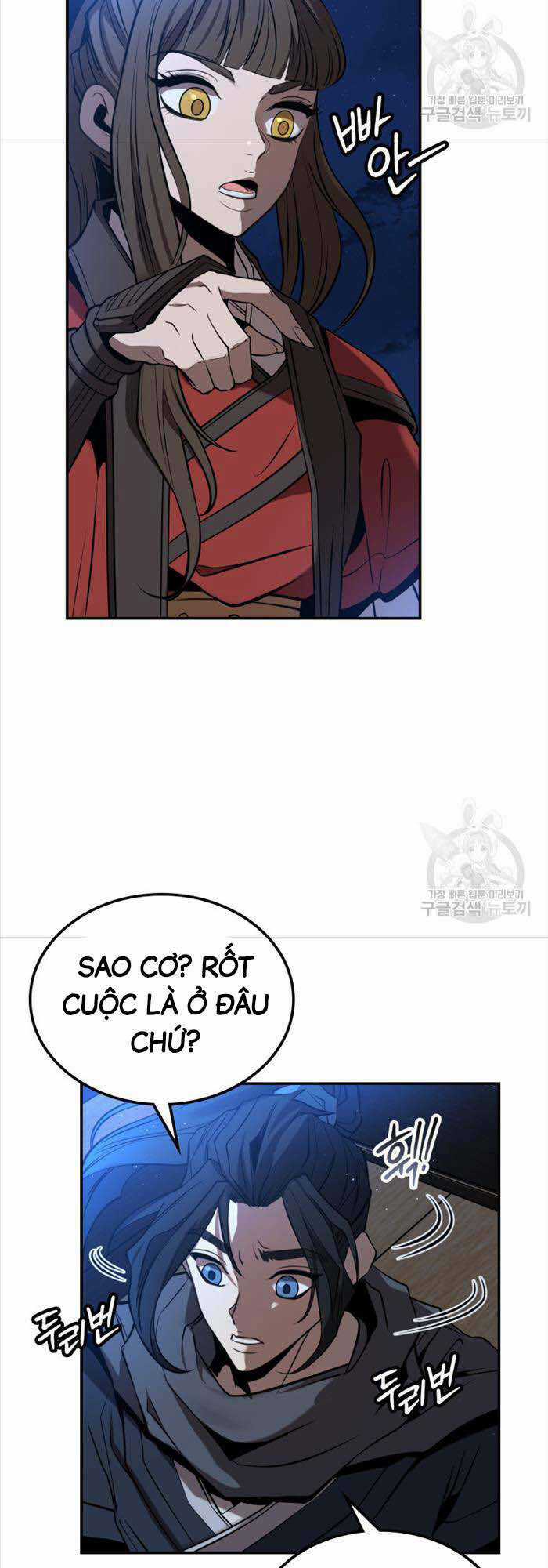 Hoa Sơn Tật Phong Kiếm Chapter 10 trang 49