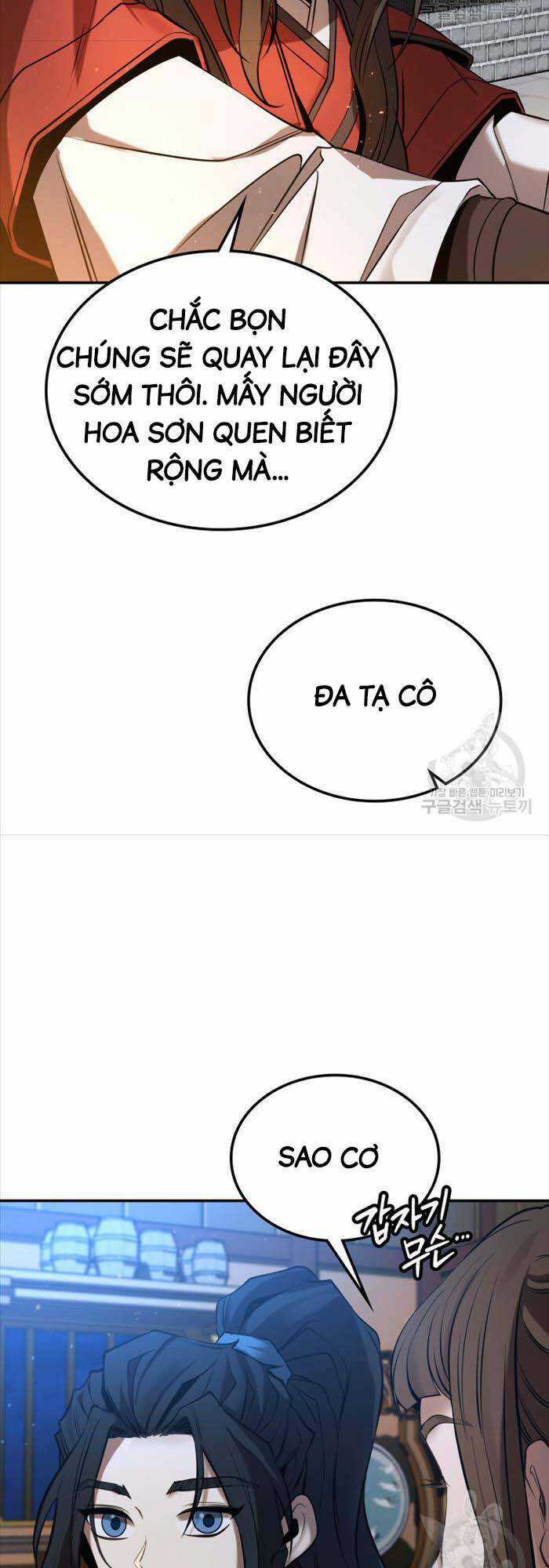 Hoa Sơn Tật Phong Kiếm Chapter 10 trang 58