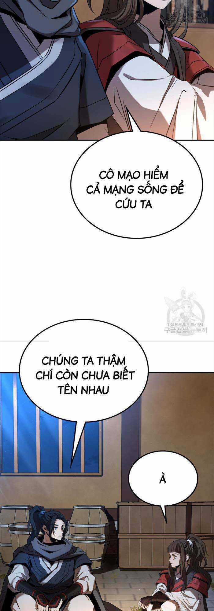 Hoa Sơn Tật Phong Kiếm Chapter 10 trang 60