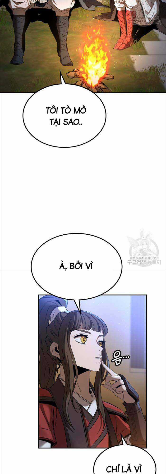 Hoa Sơn Tật Phong Kiếm Chapter 10 trang 61