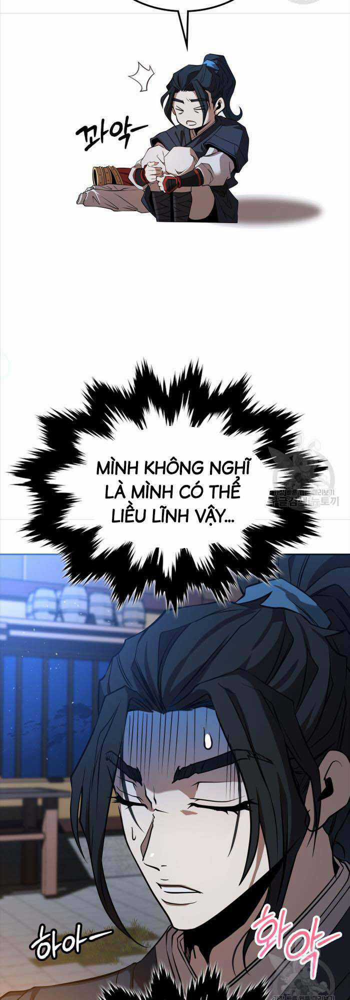 Hoa Sơn Tật Phong Kiếm Chapter 10 trang 71