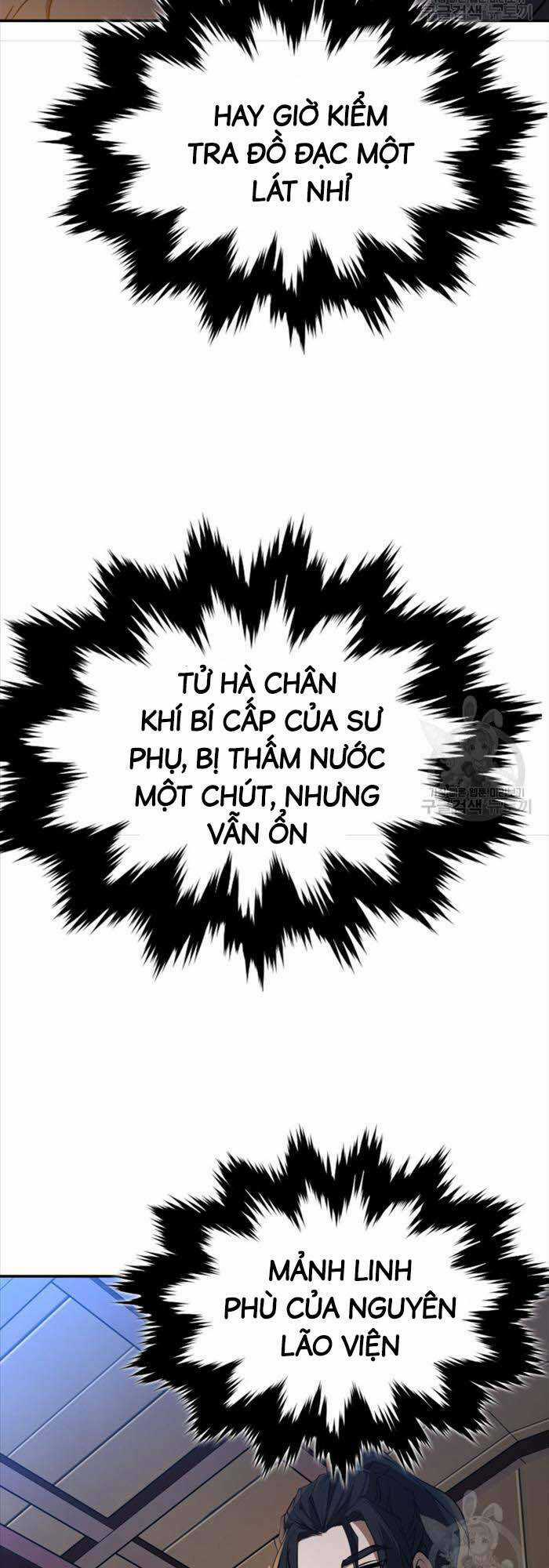 Hoa Sơn Tật Phong Kiếm Chapter 10 trang 72