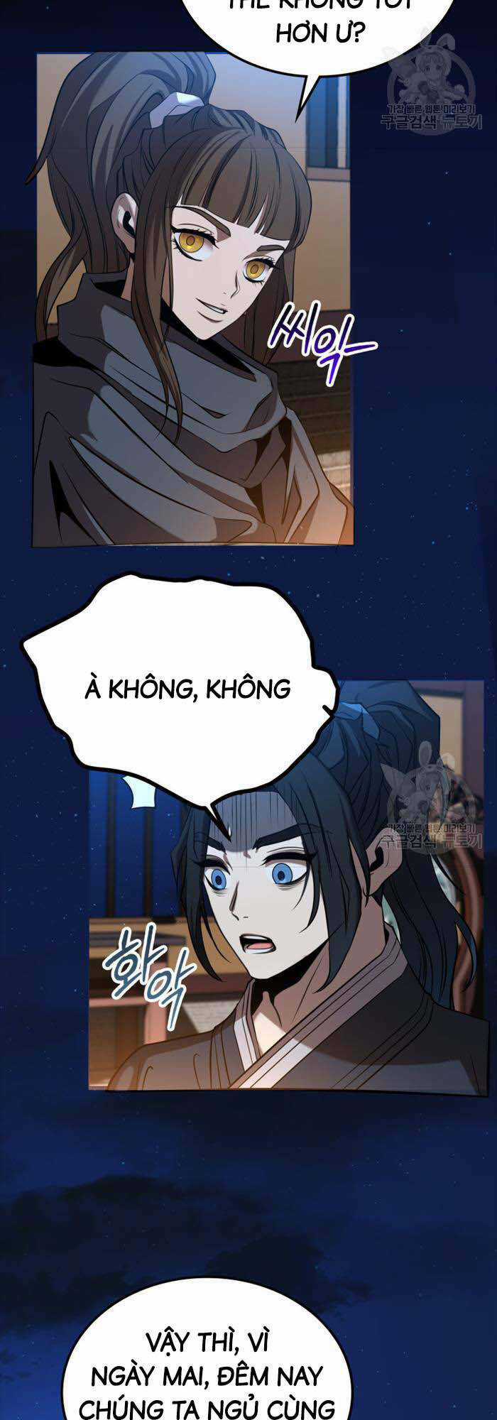 Hoa Sơn Tật Phong Kiếm Chapter 10 trang 78