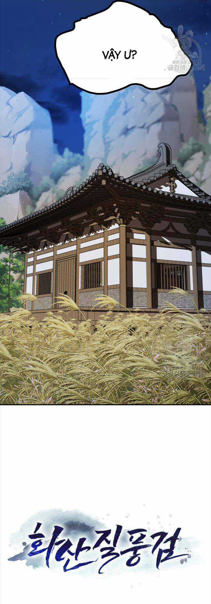 Hoa Sơn Tật Phong Kiếm Chapter 10 trang 80