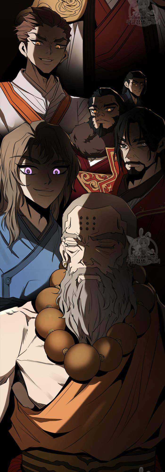 Hoa Sơn Tật Phong Kiếm Chapter 10 trang 89