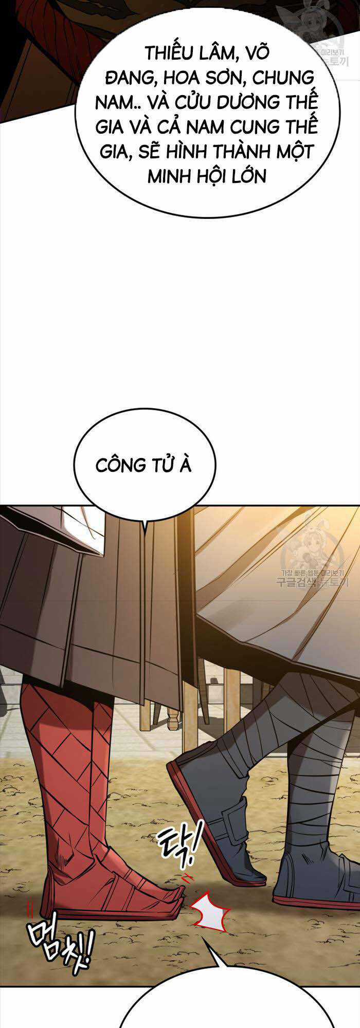 Hoa Sơn Tật Phong Kiếm Chapter 10 trang 90