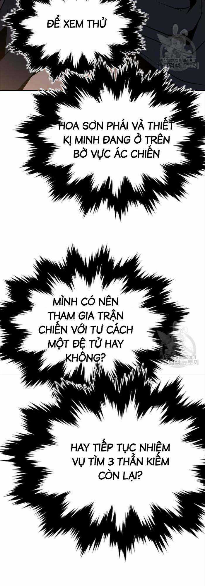 Hoa Sơn Tật Phong Kiếm Chapter 10 trang 94