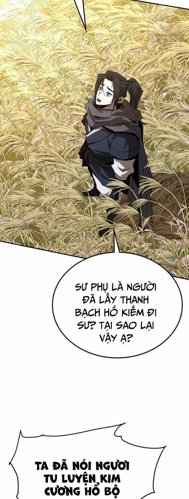 Hoa Sơn Tật Phong Kiếm Chapter 11 trang 137