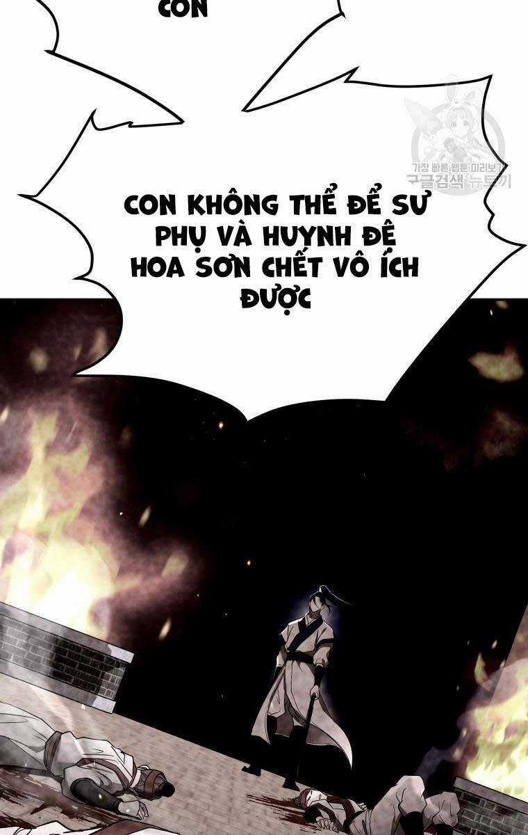 Hoa Sơn Tật Phong Kiếm Chapter 11 trang 150