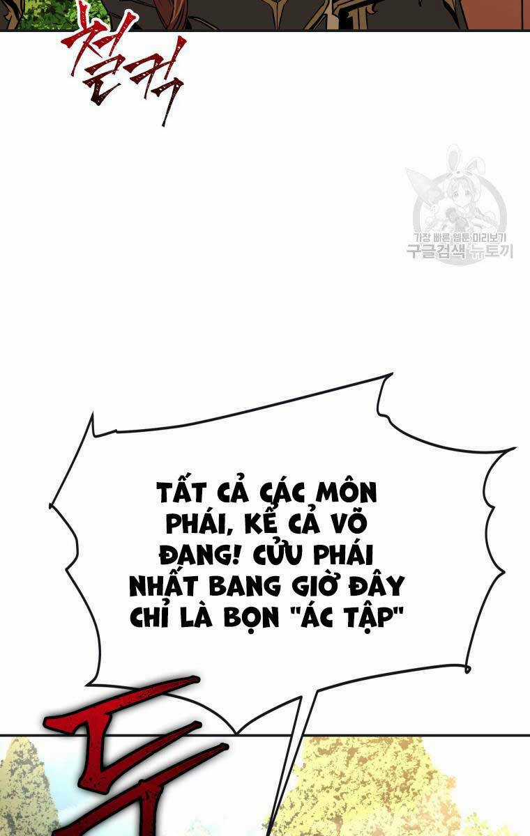 Hoa Sơn Tật Phong Kiếm Chapter 11 trang 18