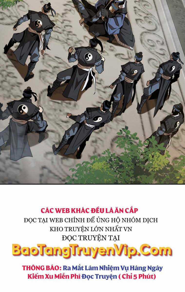 Hoa Sơn Tật Phong Kiếm Chapter 11 trang 25