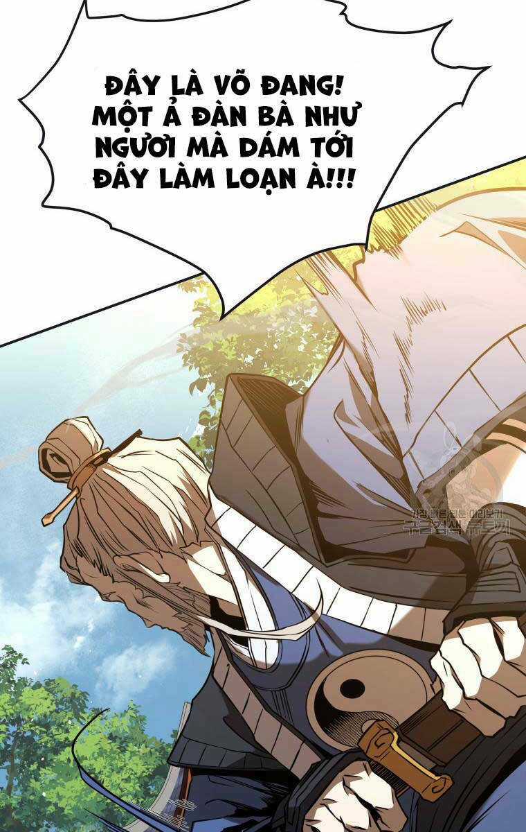 Hoa Sơn Tật Phong Kiếm Chapter 11 trang 28