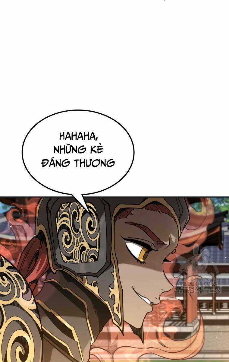 Hoa Sơn Tật Phong Kiếm Chapter 11 trang 51