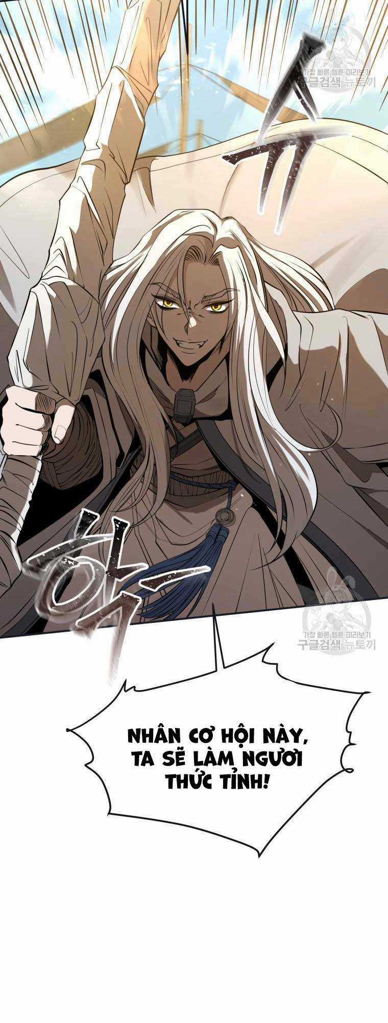 Hoa Sơn Tật Phong Kiếm Chapter 11 trang 59