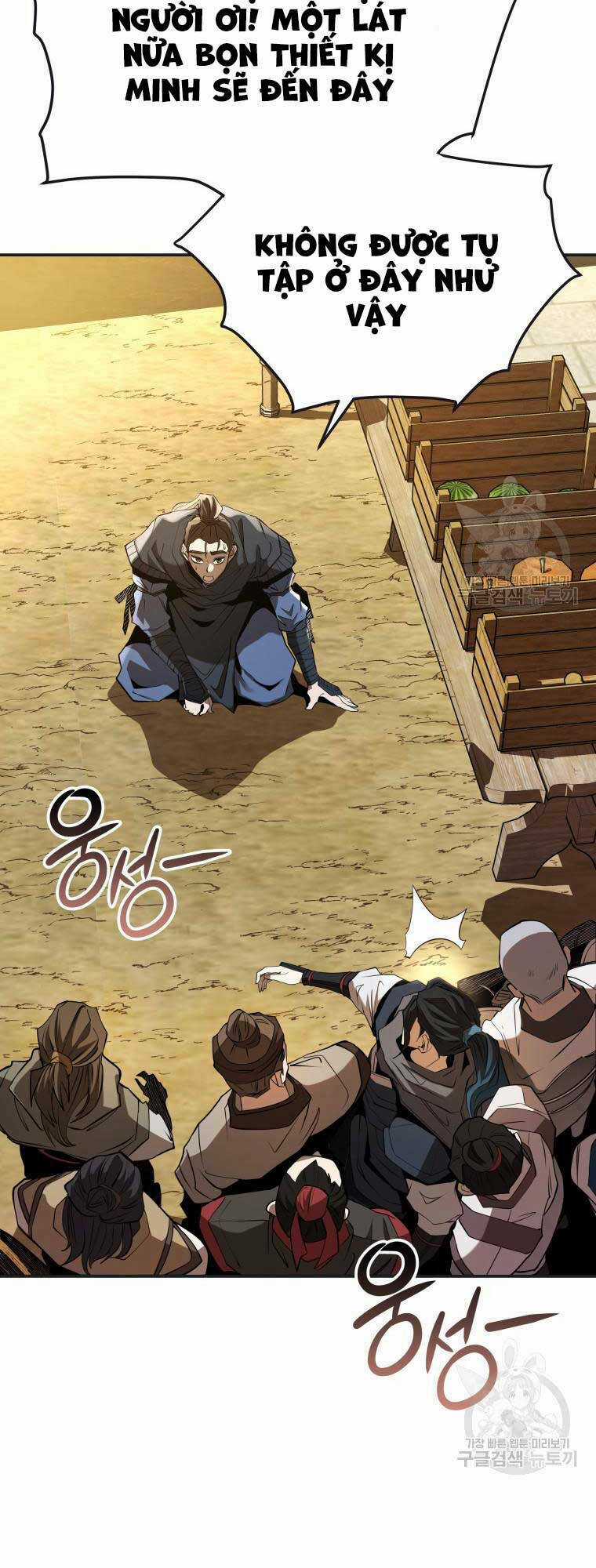 Hoa Sơn Tật Phong Kiếm Chapter 11 trang 78