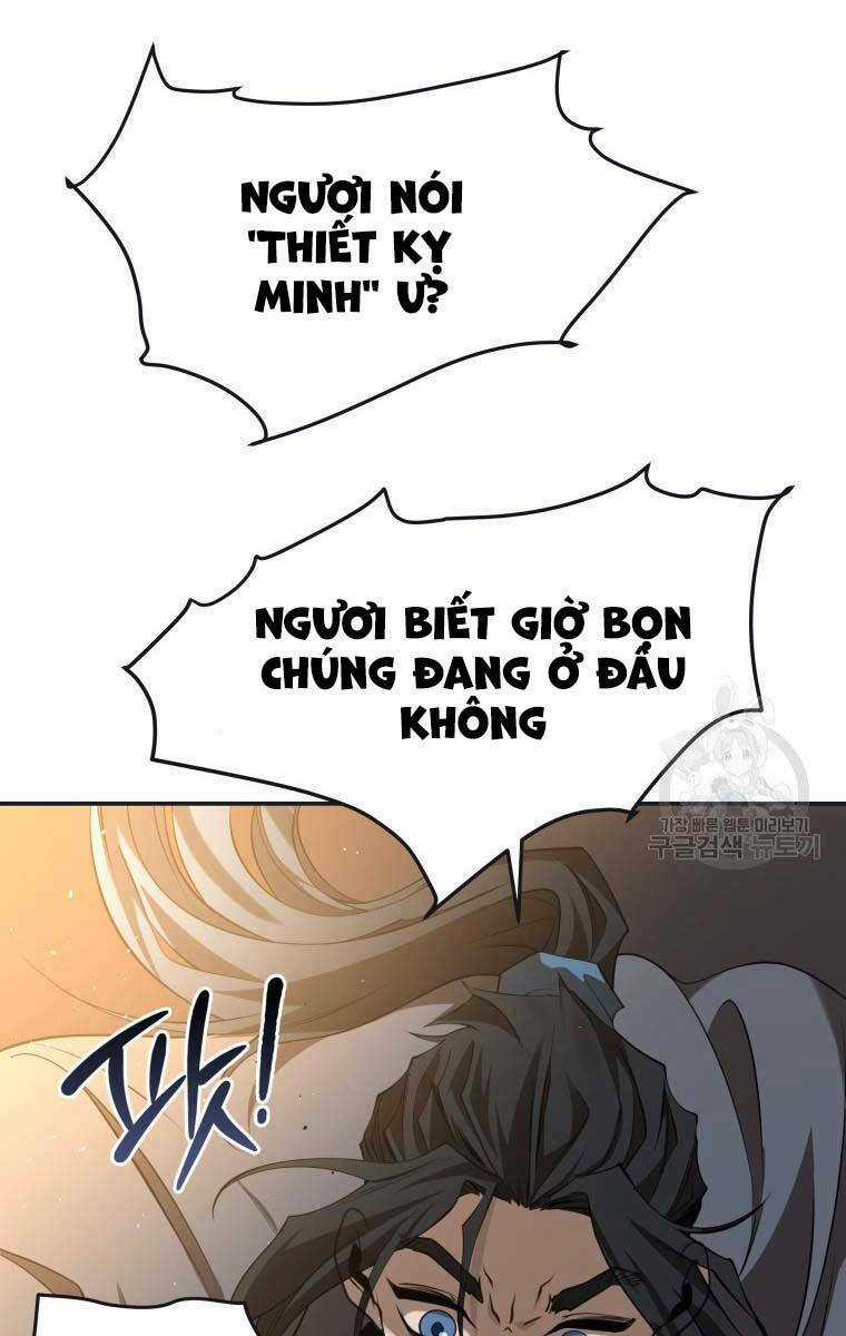 Hoa Sơn Tật Phong Kiếm Chapter 11 trang 81