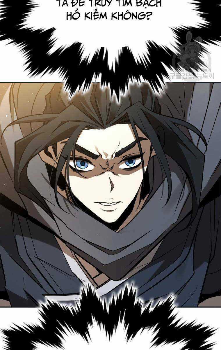 Hoa Sơn Tật Phong Kiếm Chapter 11 trang 86