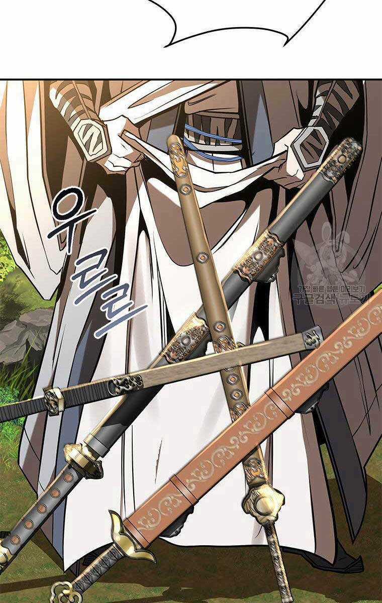 Hoa Sơn Tật Phong Kiếm Chapter 12 trang 126