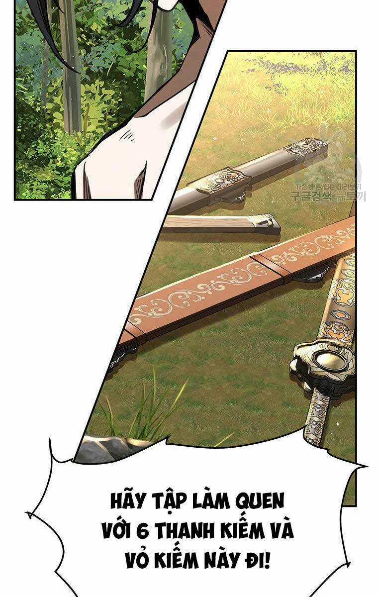 Hoa Sơn Tật Phong Kiếm Chapter 12 trang 128