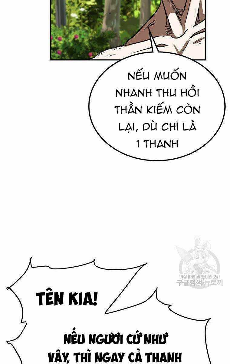 Hoa Sơn Tật Phong Kiếm Chapter 12 trang 135