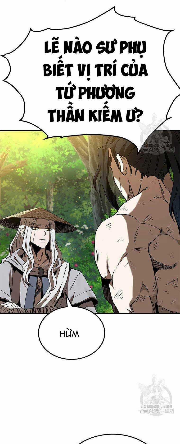 Hoa Sơn Tật Phong Kiếm Chapter 12 trang 138