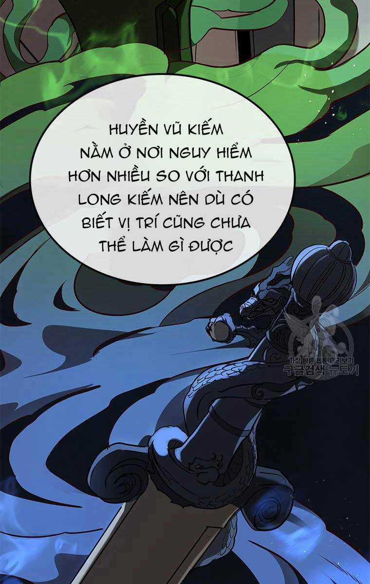 Hoa Sơn Tật Phong Kiếm Chapter 12 trang 141