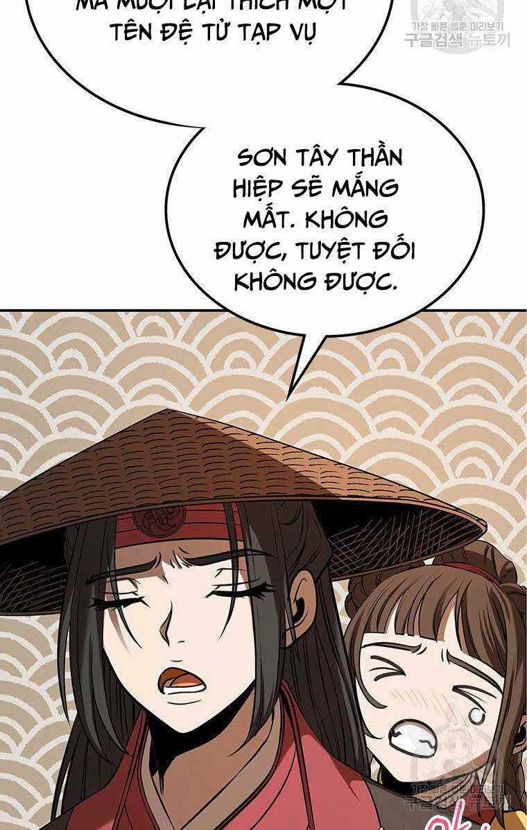 Hoa Sơn Tật Phong Kiếm Chapter 13 trang 131