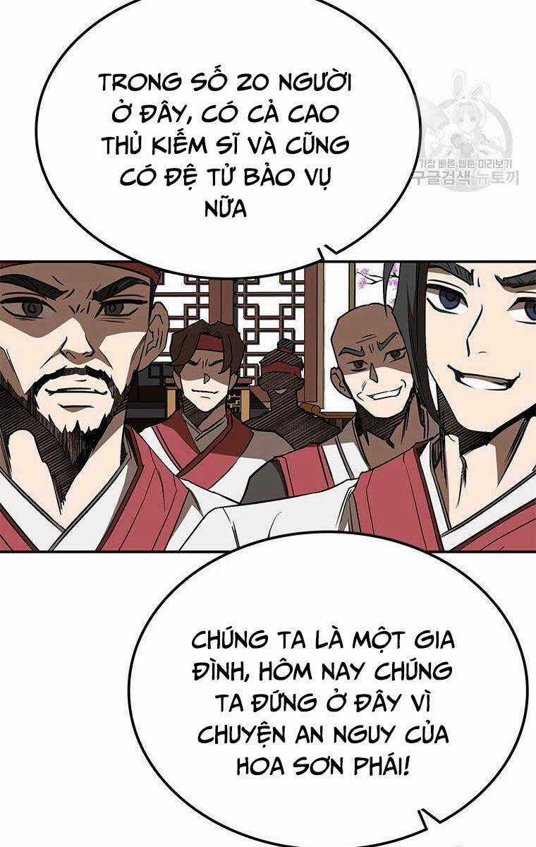 Hoa Sơn Tật Phong Kiếm Chapter 13 trang 15