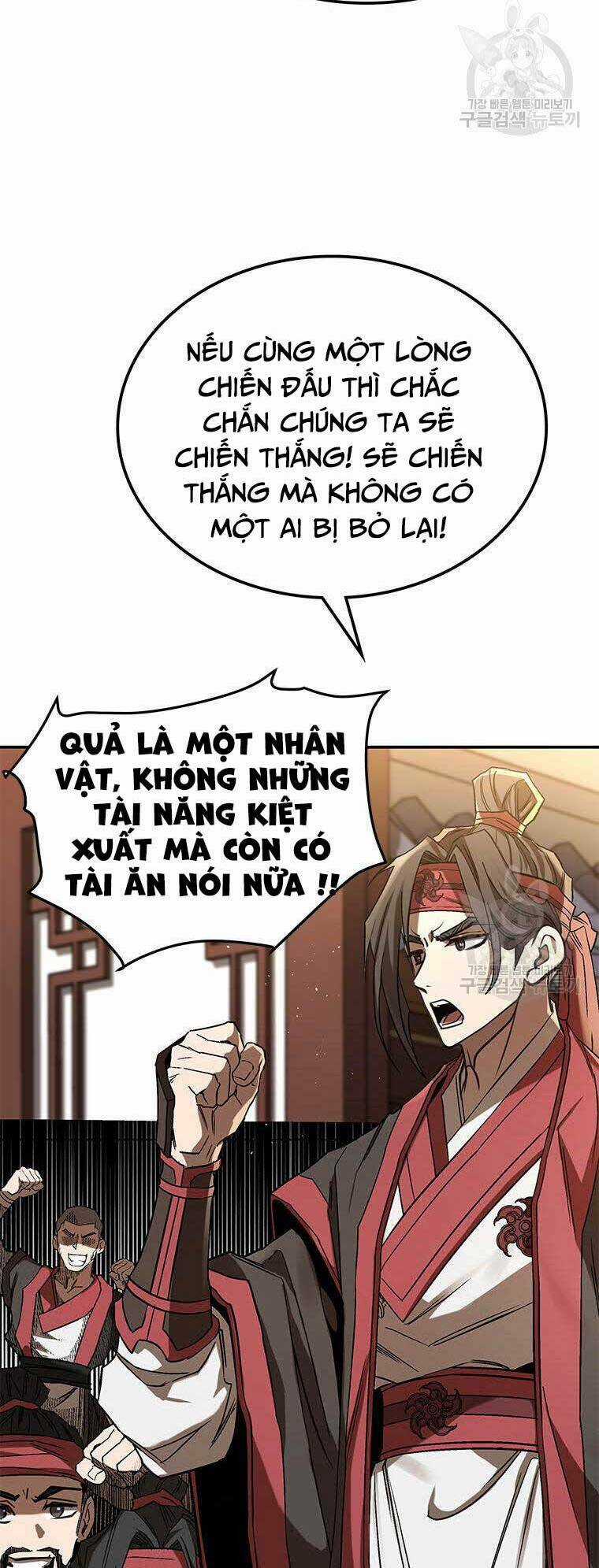 Hoa Sơn Tật Phong Kiếm Chapter 13 trang 16