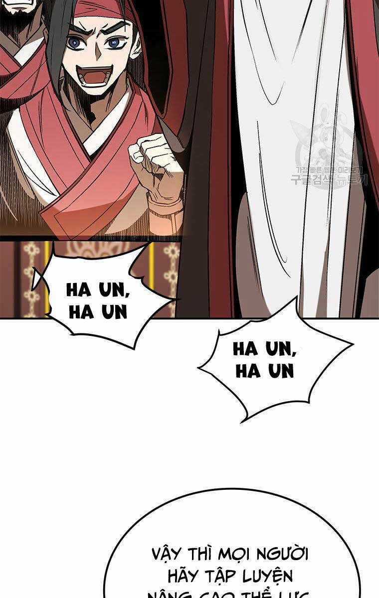 Hoa Sơn Tật Phong Kiếm Chapter 13 trang 17