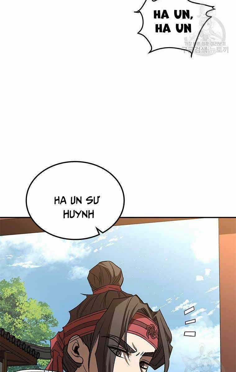 Hoa Sơn Tật Phong Kiếm Chapter 13 trang 19