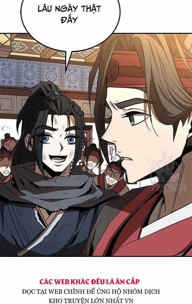 Hoa Sơn Tật Phong Kiếm Chapter 13 trang 21