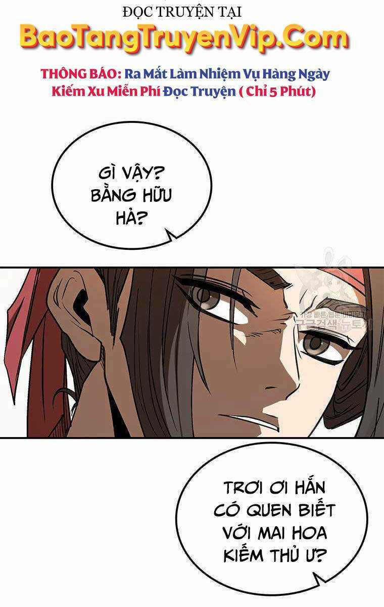 Hoa Sơn Tật Phong Kiếm Chapter 13 trang 22