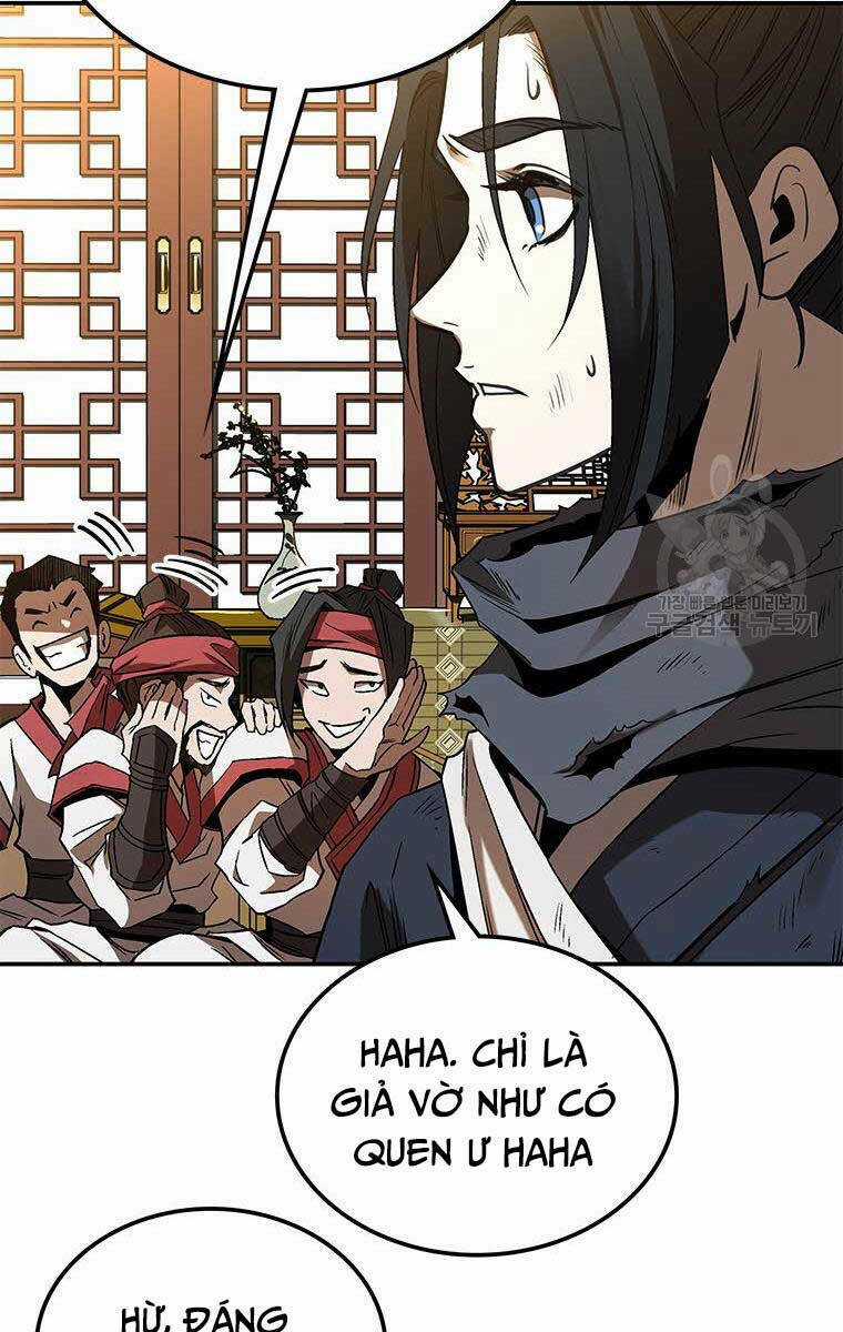 Hoa Sơn Tật Phong Kiếm Chapter 13 trang 26