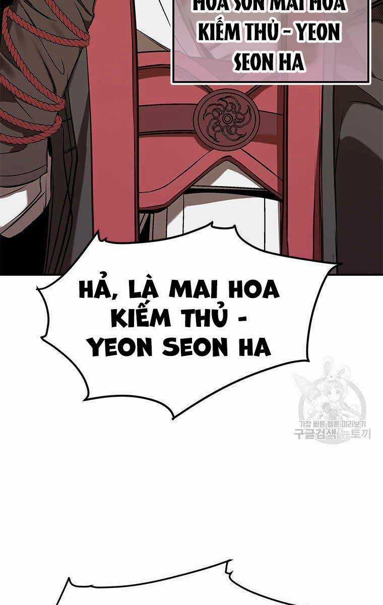 Hoa Sơn Tật Phong Kiếm Chapter 13 trang 34